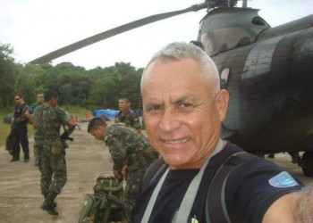 Morre no Amazonas o sertanista barrense Valmir De Barros Torres vítima de Covid